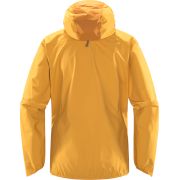 Haglöfs L.I.M GTX Active Jacket W – Geacă GORE-TEX Active ultraușoară - Galben Sunny Yellow/Desert Yellow