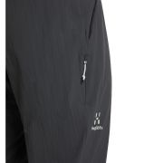 Haglöfs L.I.M Lite Pant – Pantaloni de drumeție ultraușori - Gri închis Magnetite