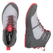 Haglöfs L.I.M FH GTX Mid – Ghete ultraușoare GORE-TEX - Gri Concrete