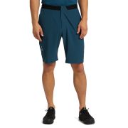 Haglöfs L.I.M Strive Lite Shorts – Pantaloni scurți de drumeție ultraușori - Albastru închis Dark Ocean