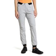Haglöfs L.I.M Fuse Pant W – Pantaloni outdoor ultraușori - Gri deschis Stone Grey