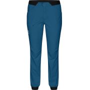 Haglöfs L.I.M Fuse Pant W – Pantaloni outdoor ultraușori - Albastru Dark Ocean