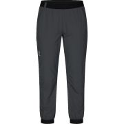 Haglöfs L.I.M Lite Pant W – Pantaloni de drumeție ultraușori - Gri Magnetite