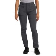 Haglöfs Lite Standard Pant W – Pantaloni outdoor ușori de vară - Gri Magnetite