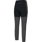 Haglöfs Mid Slim Pant W – Pantaloni softshell outdoor - Gri/negru Magnetite/True Black