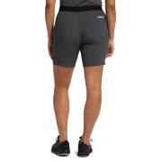Haglöfs L.I.M Strive Lite Shorts W – Pantaloni scurți de drumeție ultraușori - Gri Magnetite