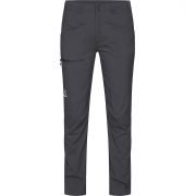 Haglöfs Lite Standard Pant W – Pantaloni outdoor ușori de vară - Gri