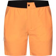 Haglöfs L.I.M Strive Lite Shorts W – Pantaloni scurți de drumeție ultraușori - Portocaliu