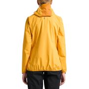 Haglöfs L.I.M GTX Active Jacket W – Geacă GORE-TEX Active ultraușoară - Galben Sunny Yellow/Desert Yellow