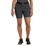 Haglöfs L.I.M Strive Lite Shorts W – Pantaloni scurți de drumeție ultraușori - Gri Magnetite