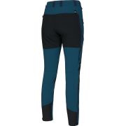 Haglöfs Rugged Slim Pant W – Pantaloni softshell outdoor - Albastru/negru (4TP)