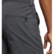 Haglöfs Lite Standard Shorts – Pantaloni scurți outdoor ușori - Gri închis Magnetite