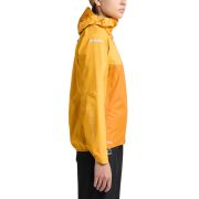 Haglöfs L.I.M GTX Active Jacket W – Geacă GORE-TEX Active ultraușoară - Galben Sunny Yellow/Desert Yellow