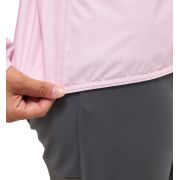 Haglöfs L.I.M Proof Jacket W – Geacă impermeabilă ultraușoară - Roz Fresh Pink