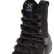 Haglöfs Duality RT1 W – Pantofi outdoor din materiale reciclate - Negru True Black