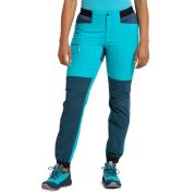 Haglöfs L.I.M Rugged Pant W – Pantaloni outdoor ușori - Albastru