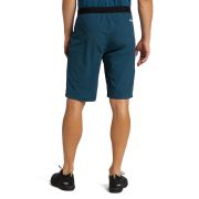 Haglöfs L.I.M Strive Lite Shorts – Pantaloni scurți de drumeție ultraușori - Albastru închis Dark Ocean