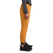 Haglöfs L.I.M Lite Pant W – Pantaloni de drumeție ultraușori - Galben Desert Yellow