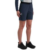 Haglöfs L.I.M Strive Lite Shorts W – Pantaloni scurți de drumeție ultraușori - Albastru închis Tarn Blue