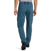 Haglöfs Mid Standard Pant – Pantaloni de drumeție rezistenți - Albastru Dark Ocean
