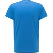 Haglöfs L.I.M Tech Tee – Tricou tehnic ultraușor - Albastru Nordic Blue