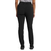 Haglöfs Mid Standard Pant W – Pantaloni softshell outdoor - Negru True Black