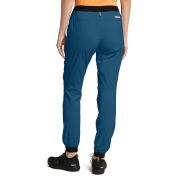 Haglöfs L.I.M Fuse Pant W – Pantaloni outdoor ultraușori - Albastru Dark Ocean