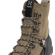 Haglöfs Duality RT1 – Pantofi outdoor din materiale reciclate - Bej