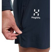 Haglöfs L.I.M Strive Lite Shorts W – Pantaloni scurți de drumeție ultraușori - Albastru închis Tarn Blue