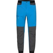 Haglöfs L.I.M Rugged Pant – Pantaloni outdoor ușori - Albastru/gri