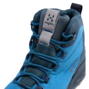Haglöfs L.I.M FH GTX Mid – Ghete ultraușoare GORE-TEX - Albastru Nordic Blue