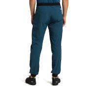 Haglöfs L.I.M Lite Pant – Pantaloni de drumeție ultraușori - Albastru închis Dark Ocean