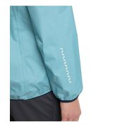 Haglöfs L.I.M Proof Jacket W – Geacă impermeabilă ultraușoară - Albastru deschis Frost Blue
