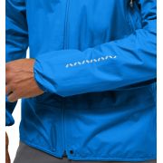 Haglöfs L.I.M Proof Jacket – Geacă impermeabilă ultraușoară - Albastru Electric Blue