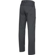 Haglöfs Lite Standard Pant – Pantaloni outdoor ușori de vară - Gri închis Magnetite