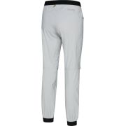 Haglöfs L.I.M Fuse Pant W – Pantaloni outdoor ultraușori - Gri deschis Stone Grey