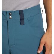 Haglöfs Mid Standard Pant – Pantaloni de drumeție rezistenți - Albastru Dark Ocean