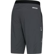 Haglöfs L.I.M Strive Lite Shorts – Pantaloni scurți de drumeție ultraușori - Gri închis Magnetite