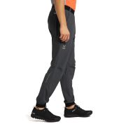 Haglöfs L.I.M Lite Pant – Pantaloni de drumeție ultraușori - Gri închis Magnetite