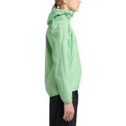 Haglöfs L.I.M Proof Jacket W – Geacă impermeabilă ultraușoară - Verde deschis Mint Stone