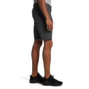 Haglöfs Lite Standard Shorts – Pantaloni scurți outdoor ușori - Gri închis Magnetite