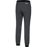 Haglöfs L.I.M Fuse Pant W – Pantaloni outdoor ultraușori - Gri închis Magnetite