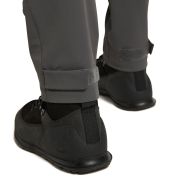 Haglöfs Rugged Slim Pant – Pantaloni softshell outdoor - Gri/negru Magnetite/True Black