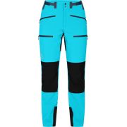 Haglöfs Rugged Standard Pant W – Pantaloni softshell outdoor - Albastru