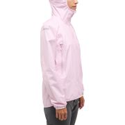 Haglöfs L.I.M Proof Jacket W – Geacă impermeabilă ultraușoară - Roz Fresh Pink