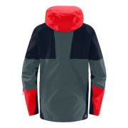 Haglöfs Spitz GTX PRO Jacket W – Geacă GORE-TEX PRO pentru alpinism - Albastru Steel Blue/Tarn Blue