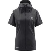Haglöfs L.I.M Alpha Vest W – Vestă izolată ultraușoară - Gri închis Magnetite