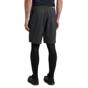 Haglöfs L.I.M Alpha Shorts – Pantaloni scurți izolați ultraușori - Gri închis Magnetite