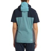 Haglöfs L.I.M Alpha Vest W – Vestă izolată ultraușoară - Albastru Frost blue/Tarn blue