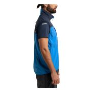 Haglöfs L.I.M Alpha Vest – Vestă izolată ultraușoară - Albastru Nordic blue/Tarn blue